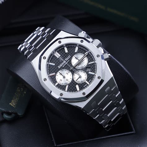 audemars piguet nero prezzo|audemars piguet price.